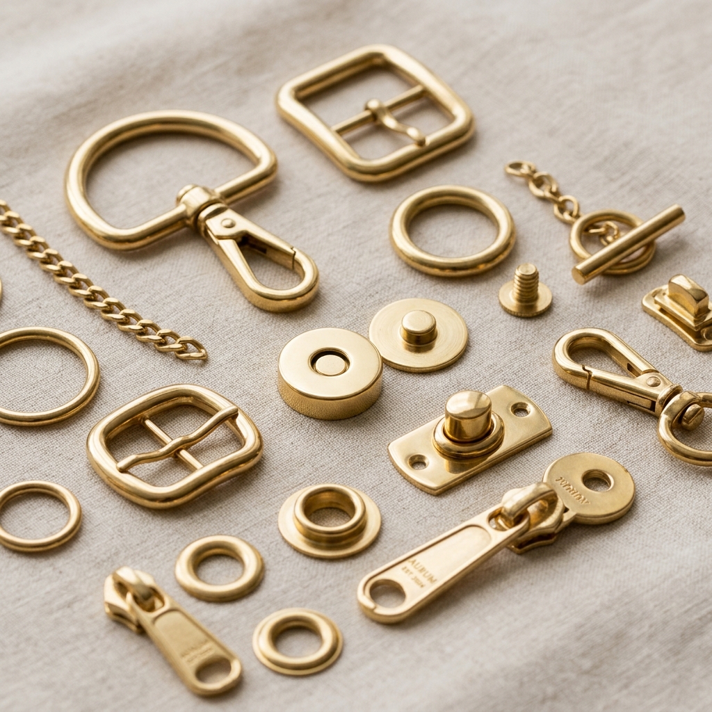 Brass Accessories