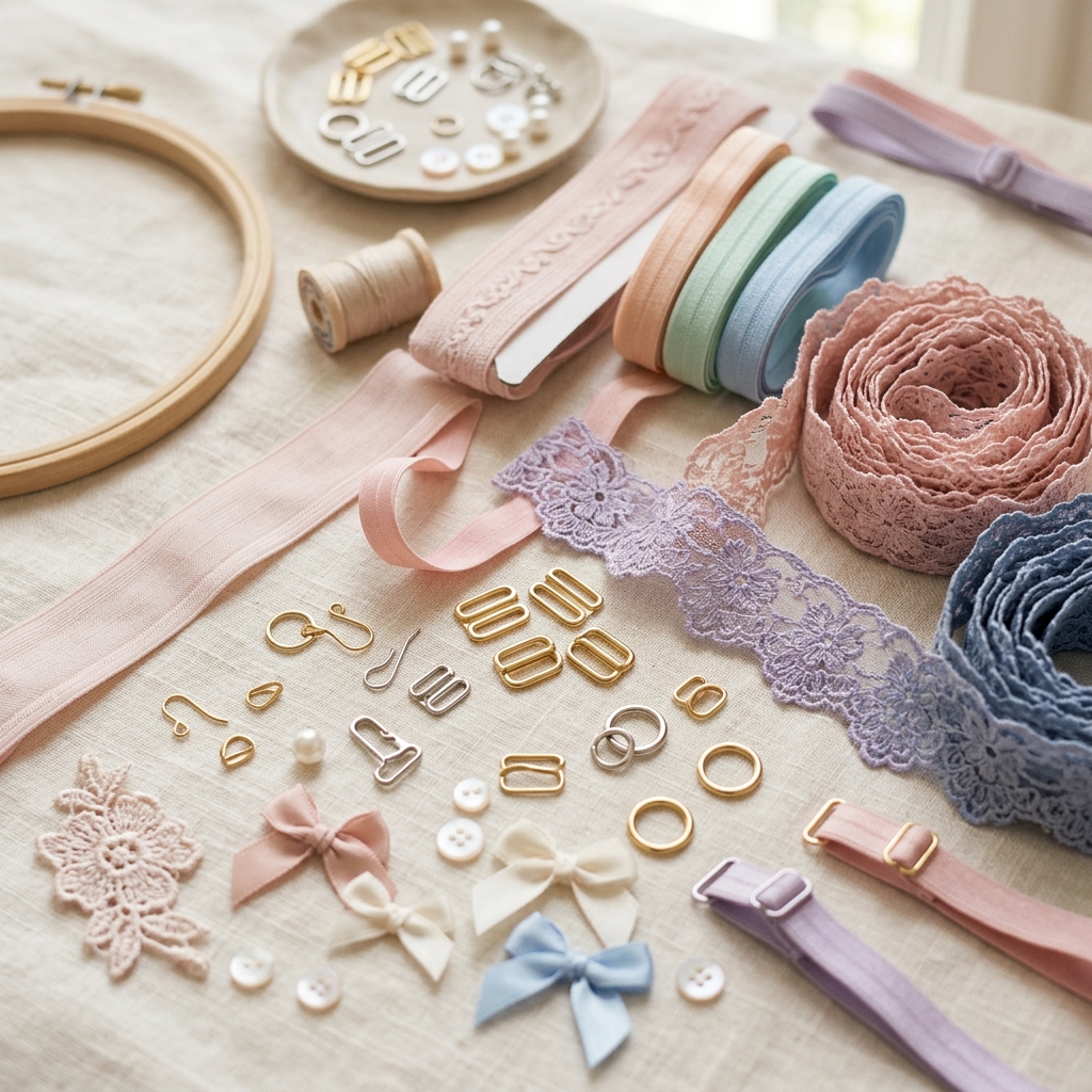 Lingerie Accessories