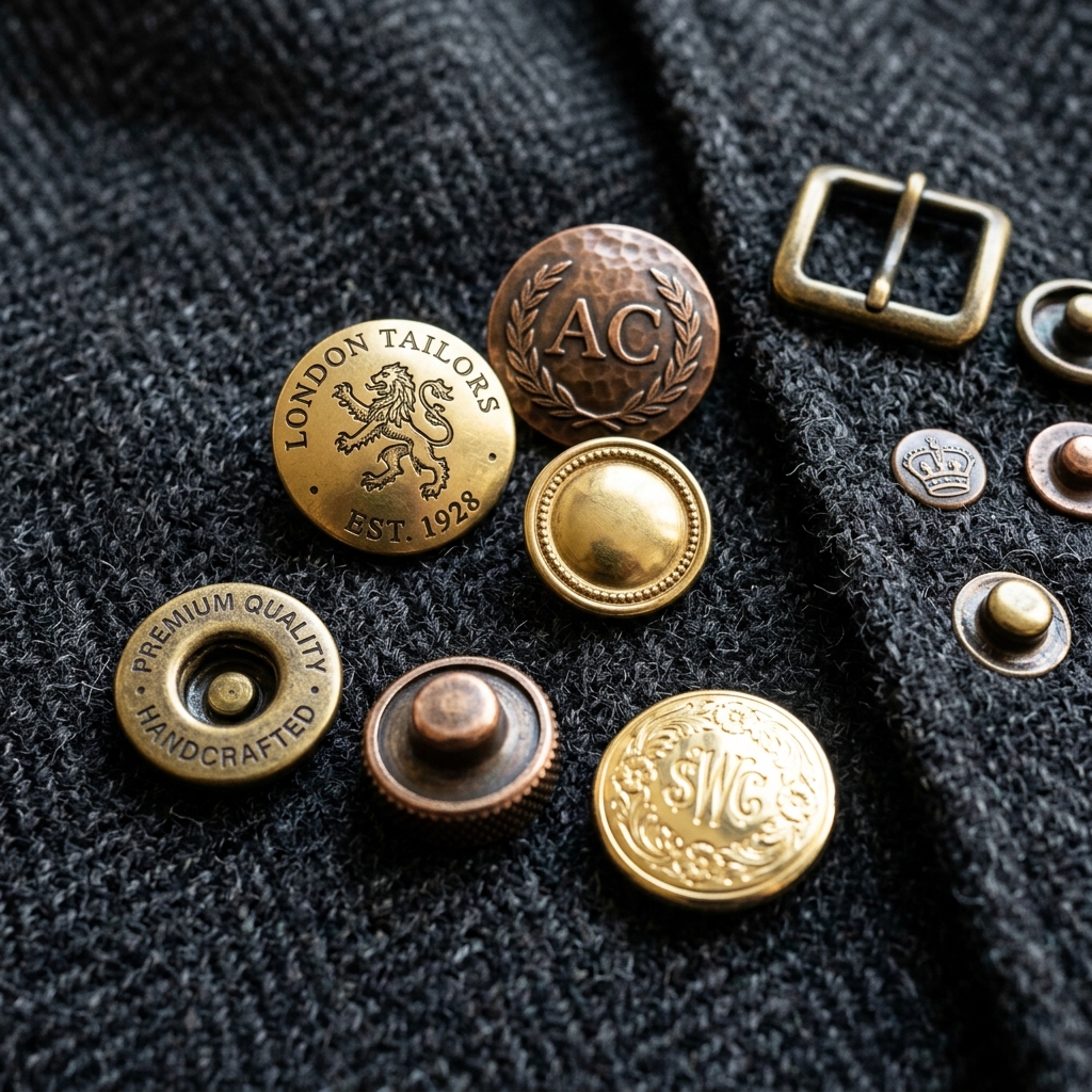 Metal Accessories