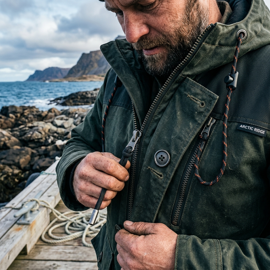 Outerwear Accessories